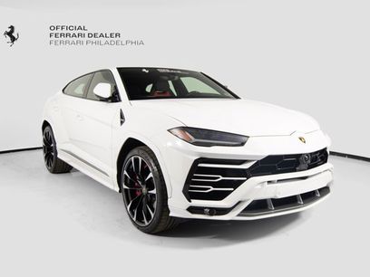 Used 2022 Lamborghini Urus
