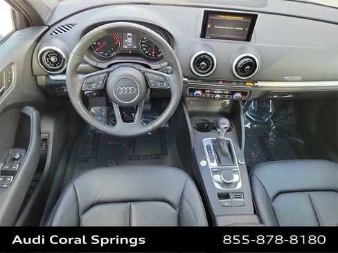 Used 2019 Audi A3 2.0T Premium w/ Convenience Package image 18