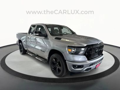 Used 2021 RAM 1500 Big Horn