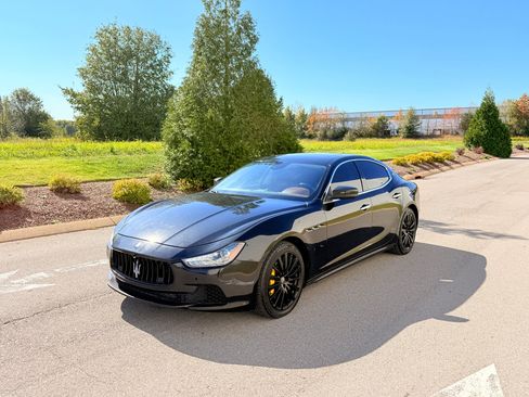 Used 2017 Maserati Ghibli image 5