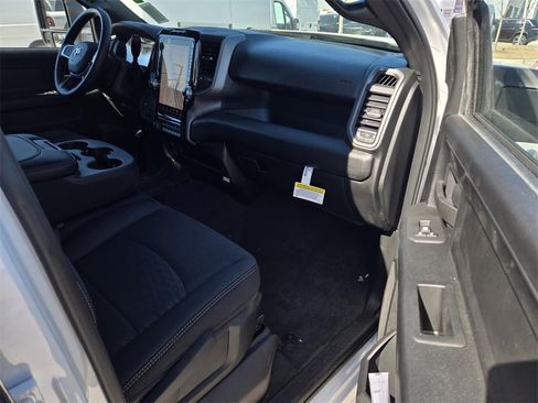New 2026 RAM 2500 Tradesman image 12