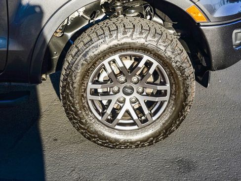 Used 2020 Ford Ranger Lariat w/ Equipment Group 501A Mid image 11