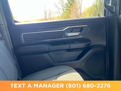 Used 2024 RAM 1500 Big Horn AWD/4WD image 27