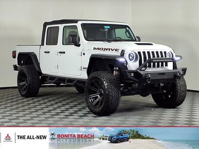 Used 2023 Jeep Gladiator Mojave w/ Cold Weather Group