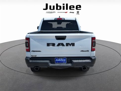 Used 2024 RAM 1500 Rebel image 3