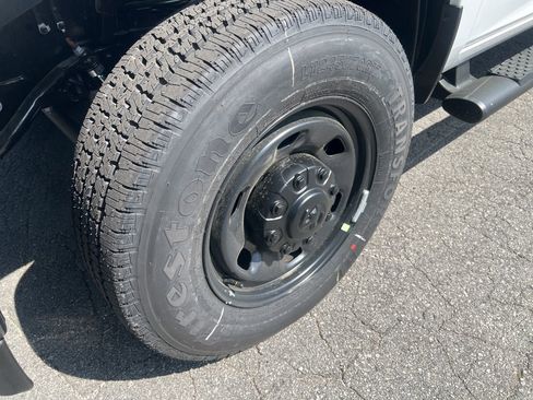 New 2026 RAM 2500 Tradesman AWD/4WD image 10