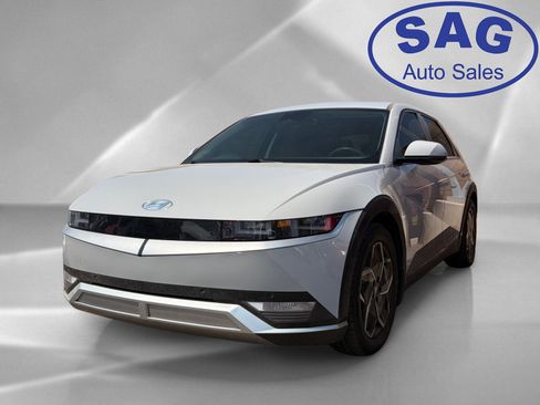 Used 2024 Hyundai Ioniq 5 SEL RWD image 6