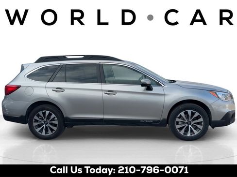 Used 2017 Subaru Outback 2.5i Limited image 8