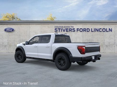 New 2026 Ford F150 Raptor AWD/4WD image 5