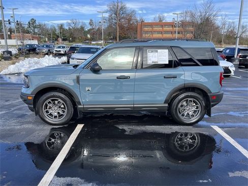 Used 2022 Ford Bronco Sport Big Bend w/ Convenience Package image 6