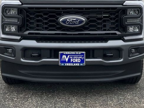 New 2025 Ford F350 XL w/ STX Appearance Package image 20