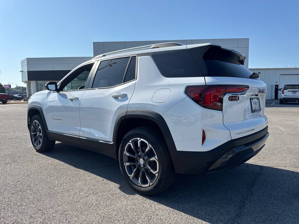 New 2027 GMC Terrain Elevation w/ Elevation Premium Package AWD/4WD image 4