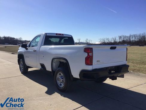 Used 2024 Chevrolet Silverado 2500 W/T w/ WT Convenience Package image 7