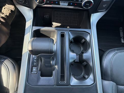 Used 2025 Ford F150 Platinum w/ FX4 Off-Road Package image 24