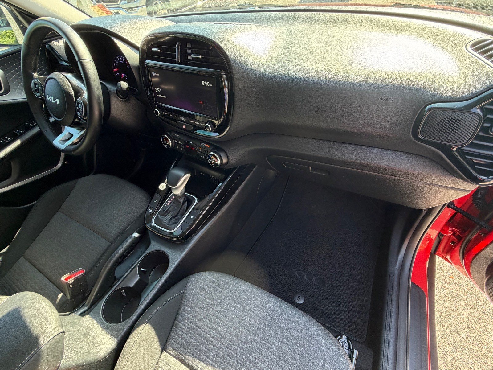 Certified 2022 Kia Soul EX FWD image 26