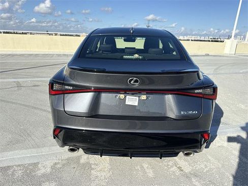Certified 2023 Lexus IS 350 F Sport image 24