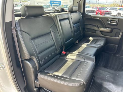 Used 2017 GMC Sierra 3500 Denali w/ Duramax Plus Package AWD/4WD image 21