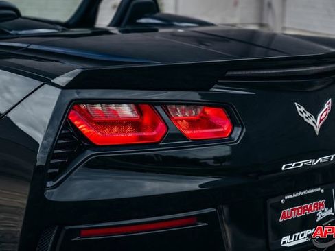 Used 2014 Chevrolet Corvette Stingray Z51 w/ 3LT Preferred Equipment Group image 51