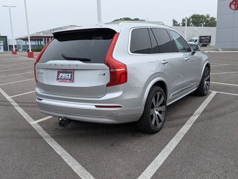 Used 2022 Volvo XC90 T6 Inscription w/ Advanced Package AWD/4WD image 5