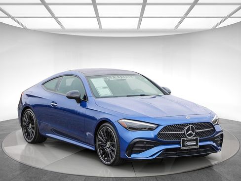 Certified 2025 Mercedes-Benz CLE 300 CLE 300 image 5