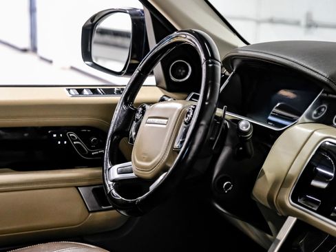 Used 2018 Land Rover Range Rover Long Wheelbase Supercharged image 20