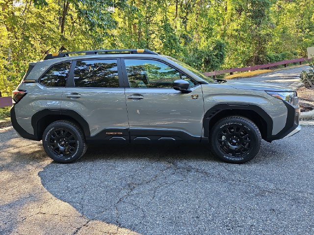 New 2026 Subaru Forester Wilderness AWD/4WD image 2