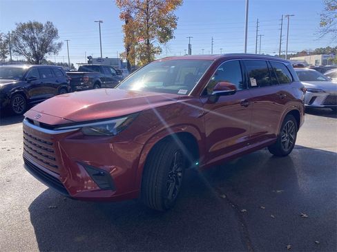 New 2026 Lexus TX 350 AWD image 5