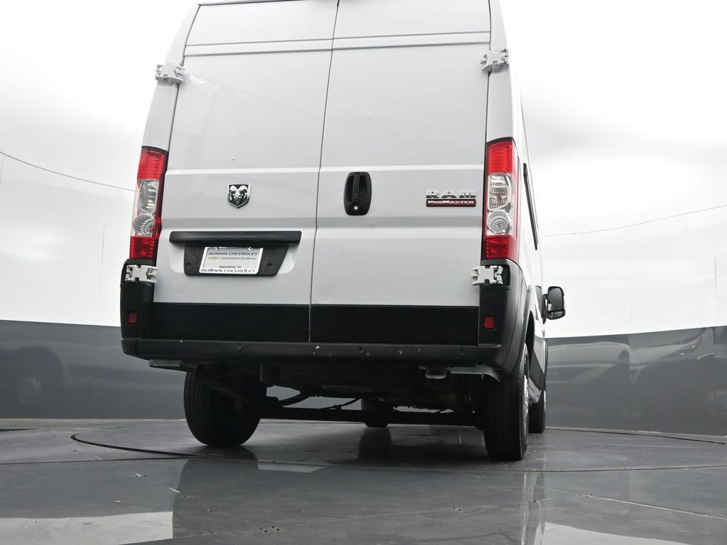 Used 2021 RAM ProMaster 1500 w/ Convenience Group FWD image 30