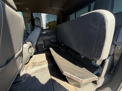 Used 2025 GMC Sierra 1500 AT4 w/ AT4 Premium Package AWD/4WD image 14