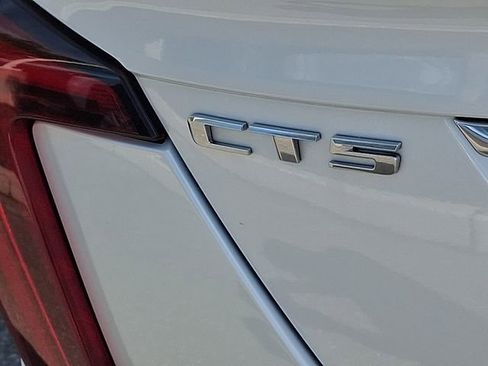 Certified 2022 Cadillac CT5 Premium Luxury w/ Parking Package AWD/4WD image 32