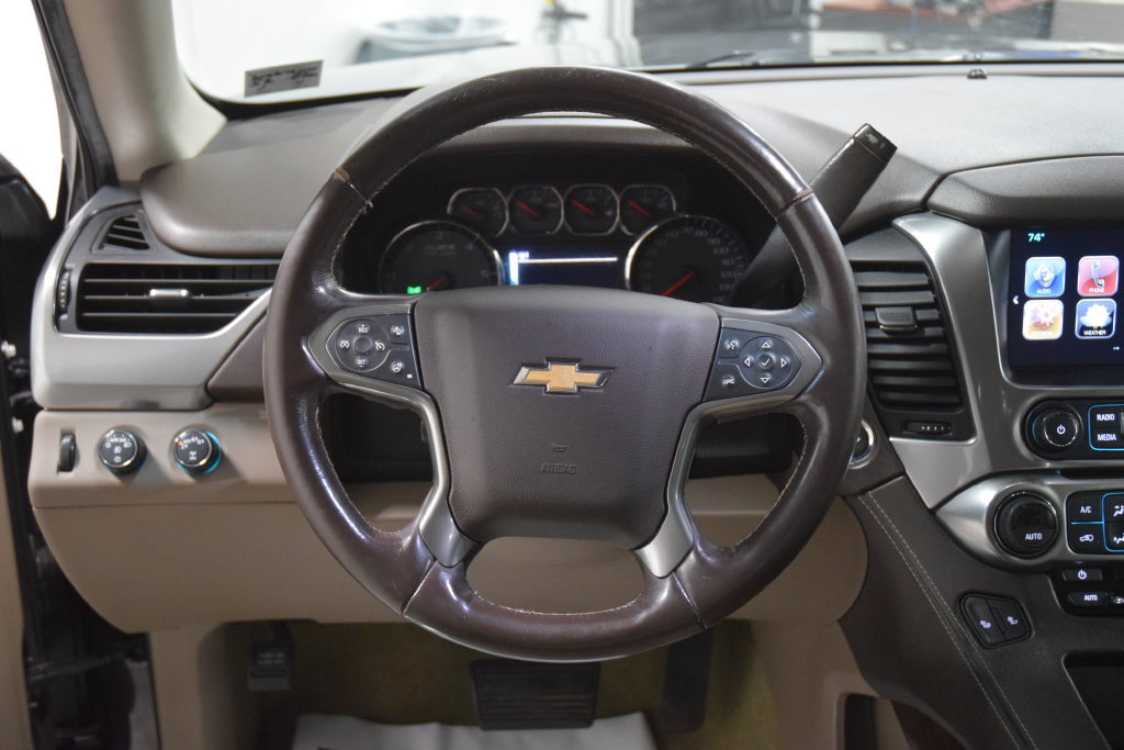 Used 2018 Chevrolet Tahoe LT AWD/4WD image 28