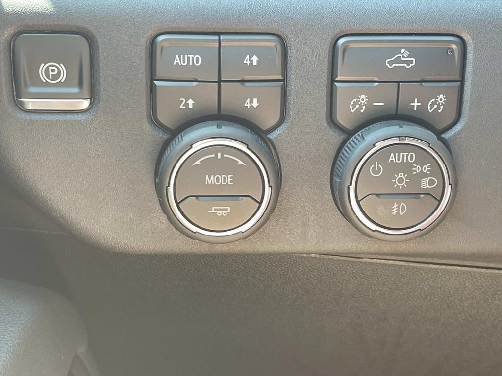 New 2026 Chevrolet Silverado 1500 RST w/ All Star Edition Plus AWD/4WD image 30