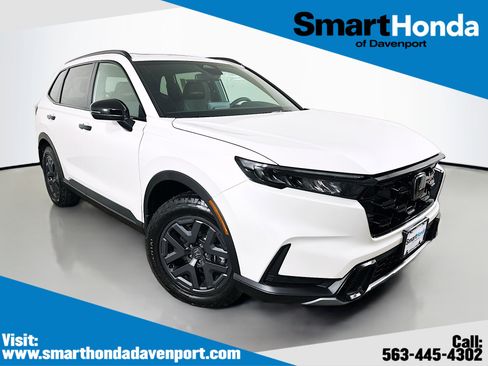 New 2026 Honda CR-V TrailSport image 1