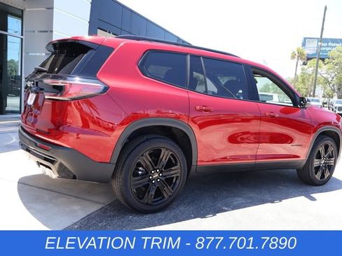 New 2026 GMC Acadia Elevation w/ Black Edition FWD image 10