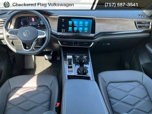 Used 2026 Volkswagen Atlas SE AWD/4WD image 29