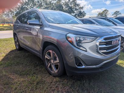 Used 2020 GMC Terrain SLT w/ Preferred Package
