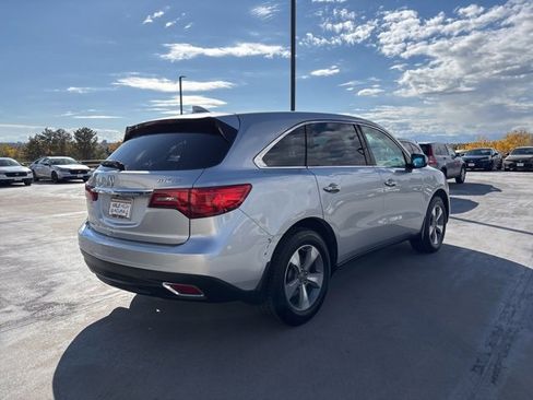 Used 2015 Acura MDX FWD image 8