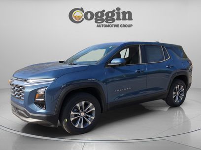 New 2026 Chevrolet Equinox LT