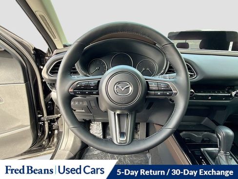 Certified 2025 MAZDA CX-30 AWD 2.5 S w/ Select Sport Pkg image 13