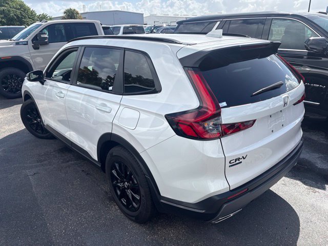 Used 2026 Honda CR-V Sport image 8