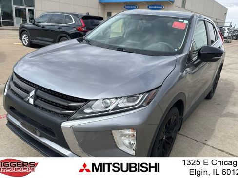 Used 2018 Mitsubishi Eclipse Cross LE AWD/4WD image 1