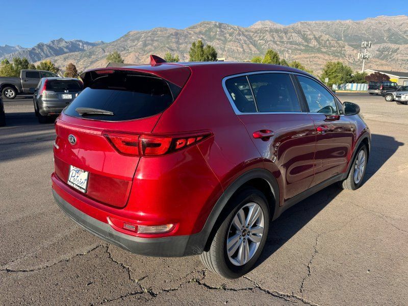Used 2018 Kia Sportage LX FWD image 5