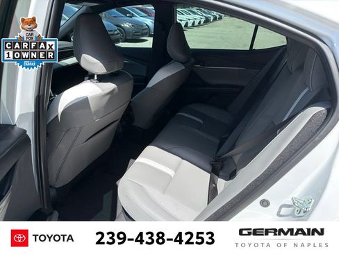 Used 2026 Toyota Camry SE w/ Multimedia Upgrade Package FWD image 12