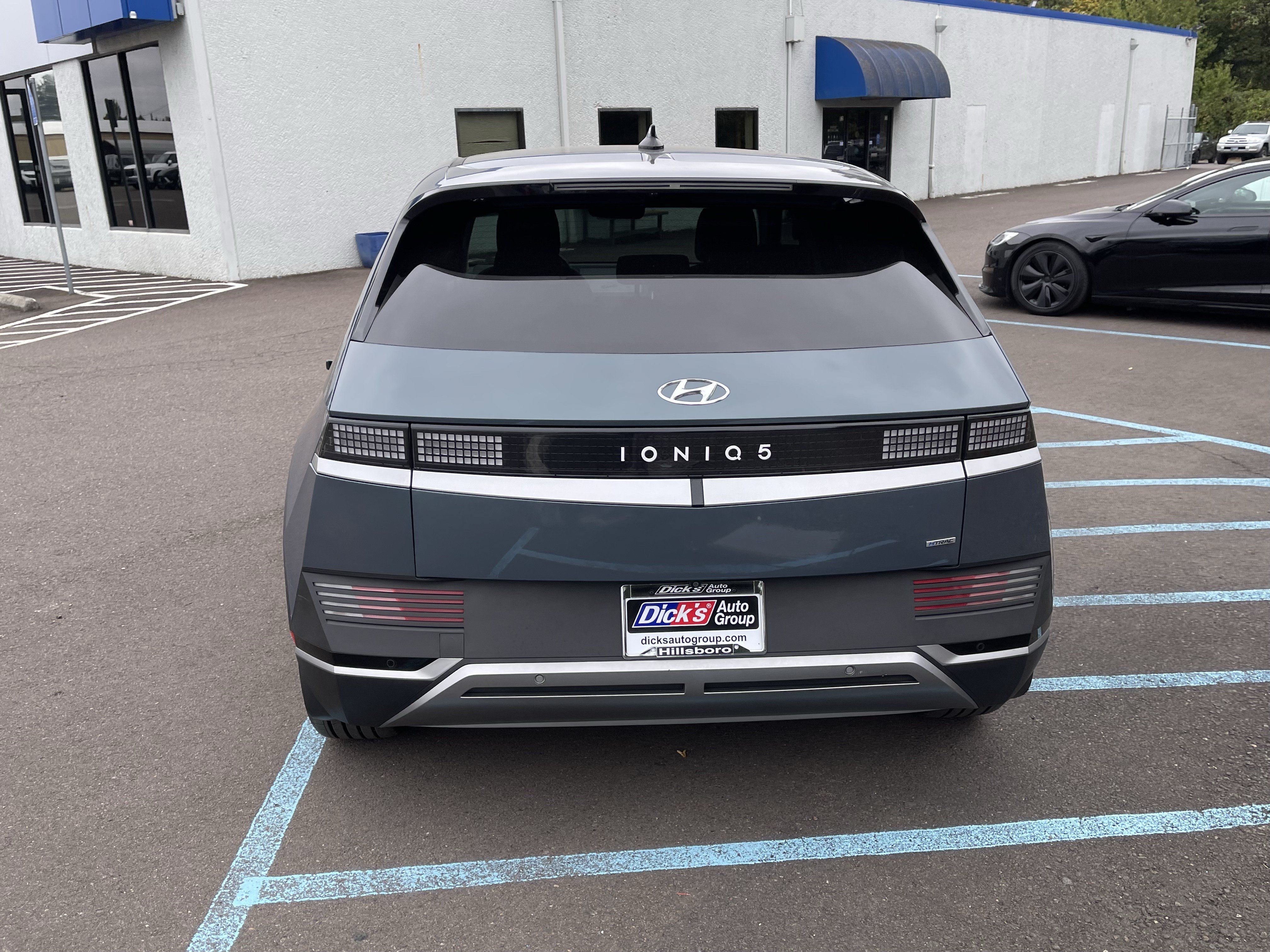 Certified 2023 Hyundai Ioniq 5 SEL AWD/4WD image 4