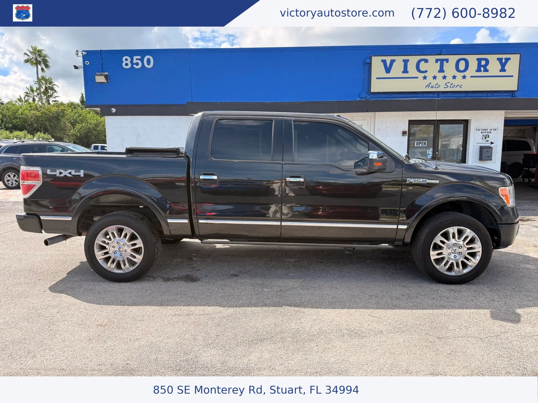 Used 2010 Ford F150 XL AWD/4WD image 8