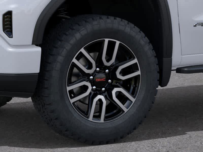 New 2026 GMC Sierra 1500 AT4 w/ AT4 Premium Package AWD/4WD image 9