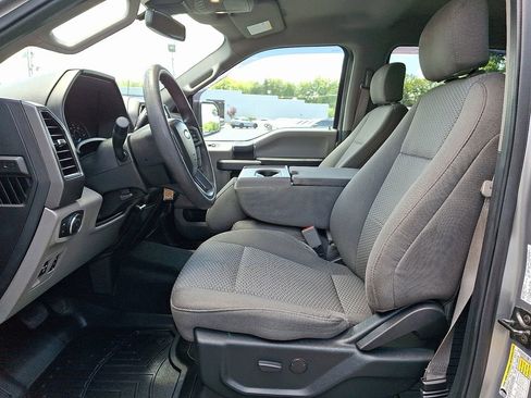 Certified 2020 Ford F150 XLT w/ Equipment Group 301A Mid AWD/4WD image 13
