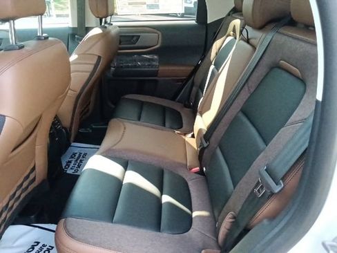 New 2026 Ford Bronco Sport Outer Banks w/ Outer Banks Tech Package+ AWD/4WD image 28
