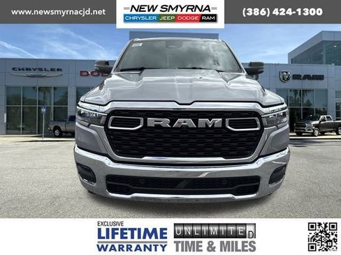 New 2026 RAM 1500 Big Horn image 8