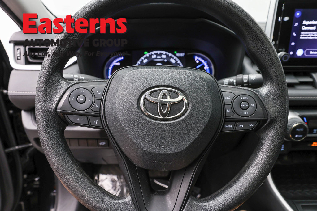 Used 2023 Toyota RAV4 XLE w/ Convenience Package AWD/4WD image 11